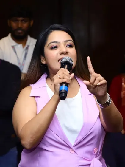 Engaging with the team at Infosys during their Finacle Day 2025 celebrations. Whether it's a pre-event icebreaker or a post-event celebration, my focus is on creating a lively and interactive environment that brings people together and makes them feel valued.