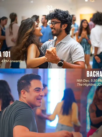 Ready to start? We have beginner-friendly Salsa and Bachata classes designed to get you on the dance floor, even if you've never danced before.