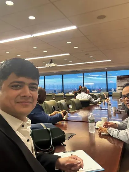 These images capture moments from my various professional engagements, including BNI meetings, corporate events, and university lectures. Each handshake, presentation, and discussion is an opportunity to build relationships, share knowledge, and foster a community of growth.