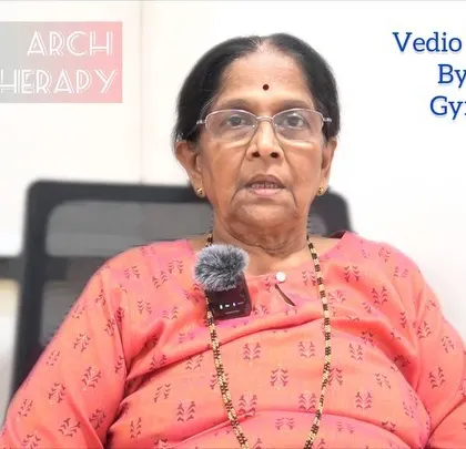 Dr. Geetha, a respected gynecologist, sharing her testimonial. We are grateful when clients, especially from the medical community, place their trust in our team.