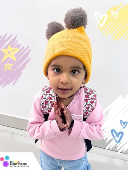 The first friendships are often the sweetest. In our mixed-age classrooms, children learn to cooperate, share, and support one another, building social skills and forming bonds that are a joy to watch.