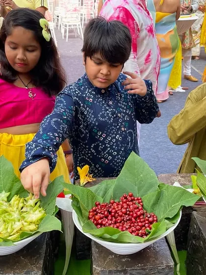It's not just the adults who love this counter! The kids are always excited to try the sweet and sour treats that their parents grew up with.
