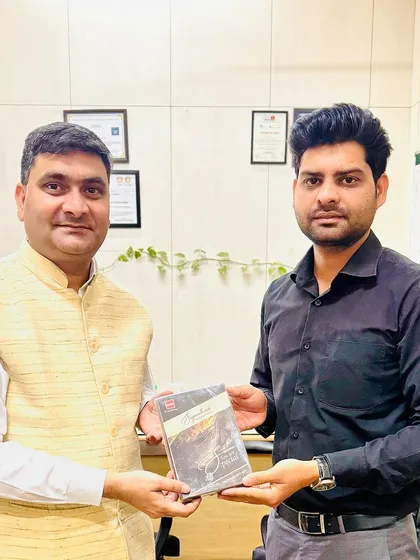 It was a pleasure meeting the Dean of the School of Law at Sushant University. We had a great discussion about bridging the gap between academic learning and the practical skills required in the legal profession.