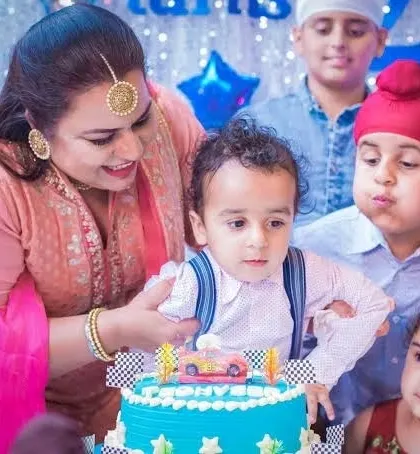 Making a wish. I make sure to capture the classic birthday moments, like blowing out the candles, surrounded by family and friends.