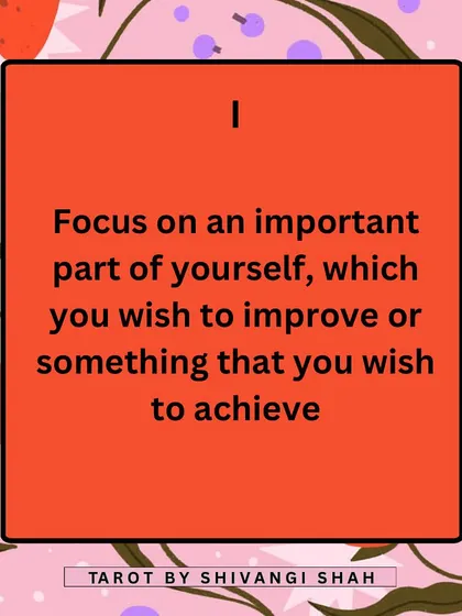 The first step in writing a powerful affirmation is to focus on one specific thing you want to improve or achieve. Clarity and focus are key to sending a clear signal to the universe.