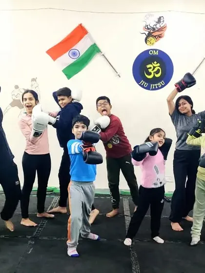 The fun side of our Sunday training session. After hard work, we always make time for a fun group photo to celebrate our shared passion and camaraderie.