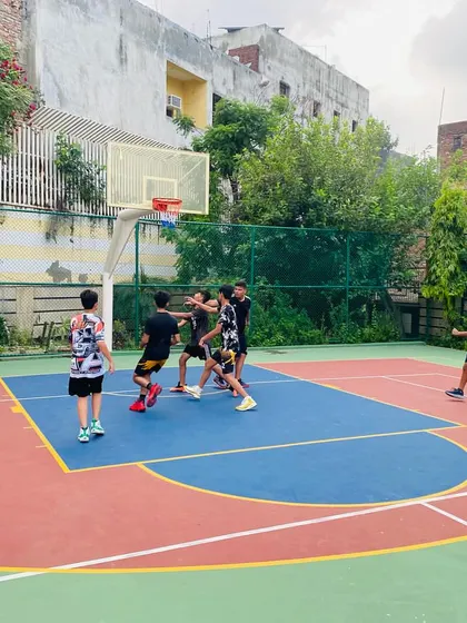 Intense game play from our senior batch, where we focus on advanced strategy.