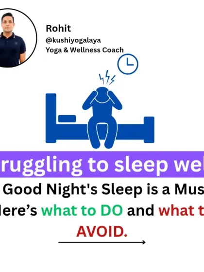 A good night's sleep is essential for your health. This series of images provides simple dos and don'ts to help you transform your sleep habits and wake up feeling recharged and restored.