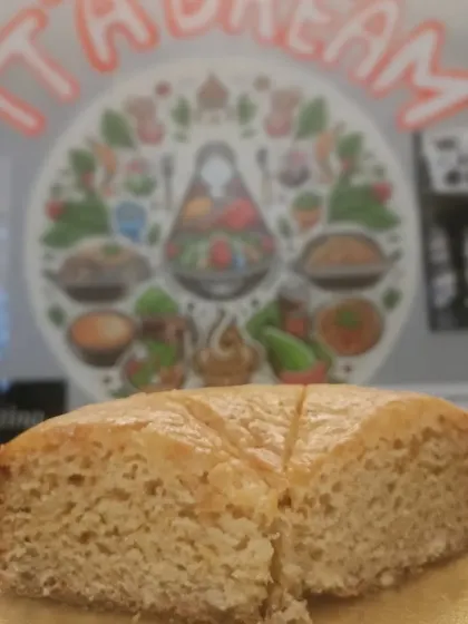 My Honey Butter Cake is a crowd favorite for a reason. It's super moist, light, and has that perfect spongy texture with a sweet honey glaze. Pure bliss in every bite.