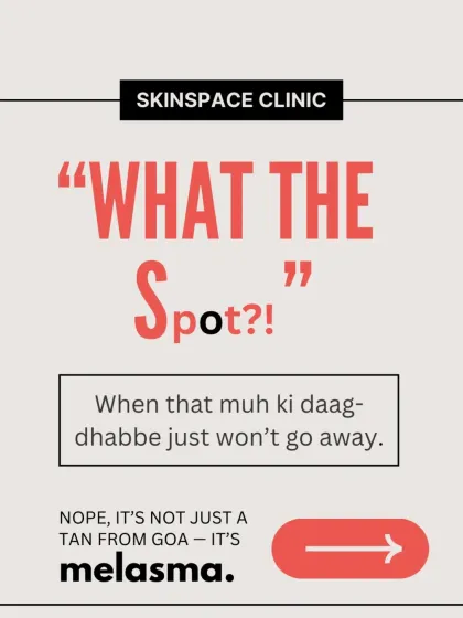 That stubborn patch on your face might not be a simple tan; it could be melasma. This graphic introduces our educational series on this chronic pigmentation disorder, which requires specialized care.
