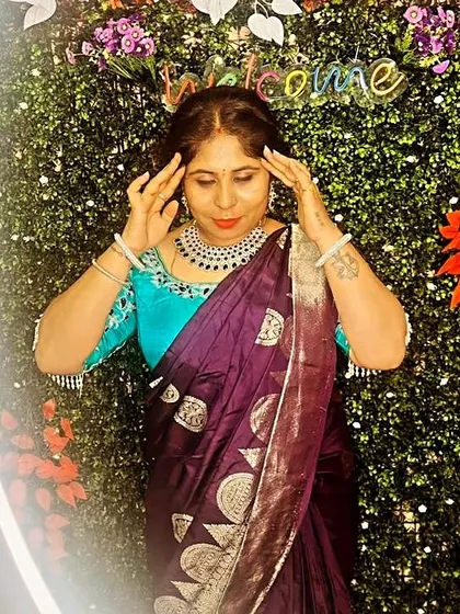 Another pose showing the client's confidence and style.