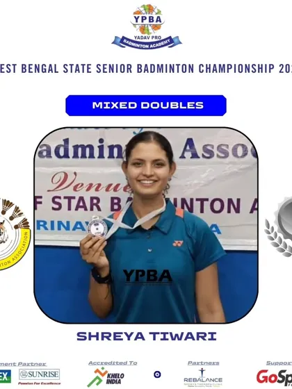 These posters celebrate the numerous individual and team medals our players have won at various State and Zonal championships, including events in Karnataka, Tamil Nadu, West Bengal, Odisha, and Chhattisgarh. Each win is a step forward in their competitive journey.