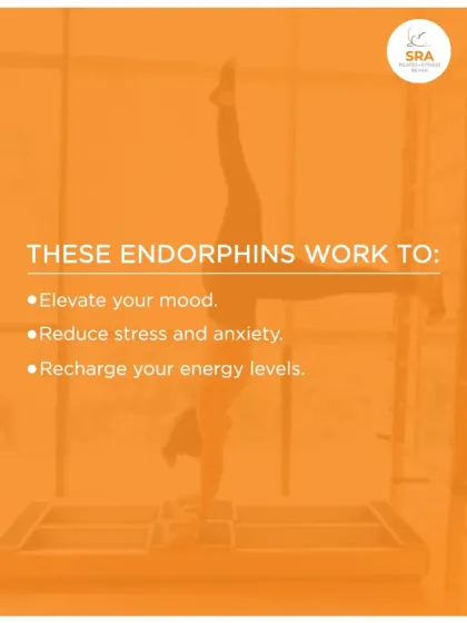 These endorphins work to elevate your mood, reduce stress and anxiety, and recharge your energy levels, leaving you feeling fabulous after every session.