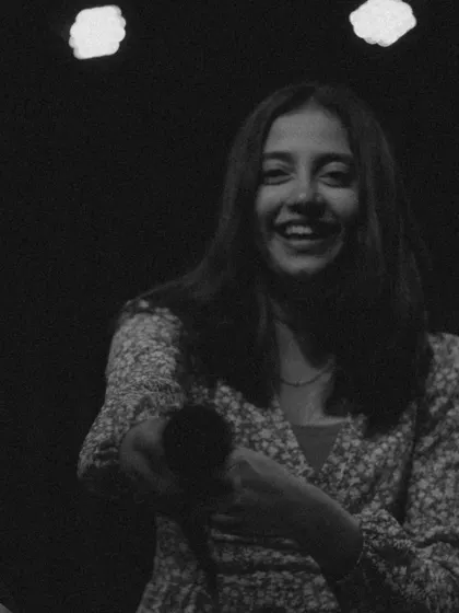 A snippet from our Valentine's Day special show. It was a night filled with romantic melodies.