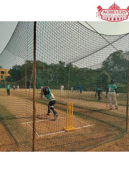 A glimpse of the selection trials for our girls' team. We are always looking for talented and determined athletes to join our academy and represent us in various tournaments.
