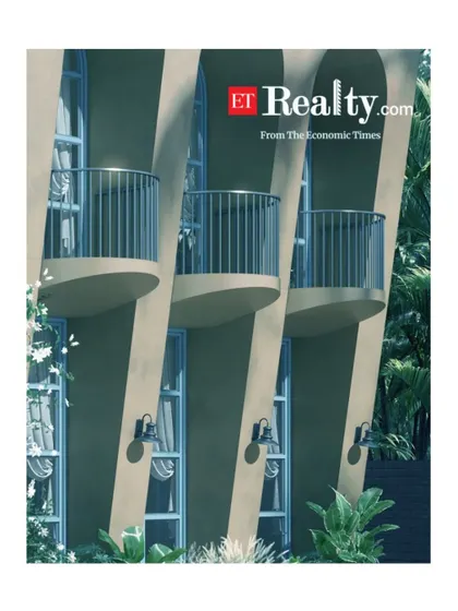 In a conversation with ET Realty, I discussed the shift towards homes beyond city limits and how Indian homebuyers are embracing bold design. Design is a bridge where history informs creativity and architecture adapts to evolving needs.