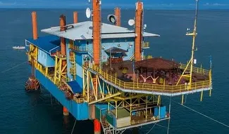 Ever thought you'd dive off a decommissioned oil rig? At Sipadan, we do just that. The Seaventures Dive Rig is our unique base for exploring one of the world's top dive sites, offering unlimited diving right below deck.
