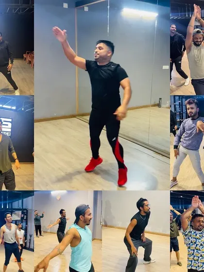 A duplicate image showing the vibrant energy of our participants. Our goal is to make fitness feel less like a workout and more like a party.