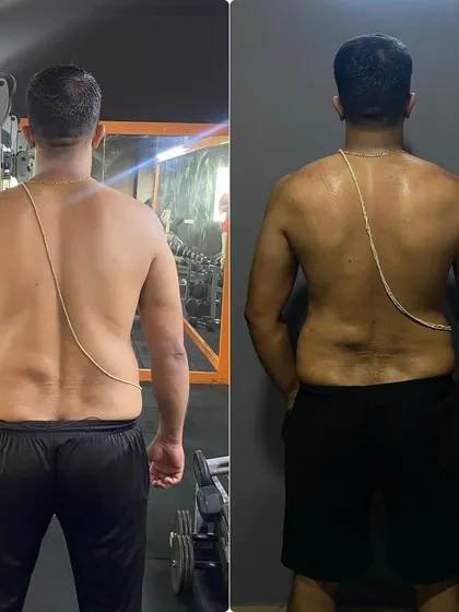 A look at the back progression. Building a strong back is crucial for overall strength and a balanced physique.