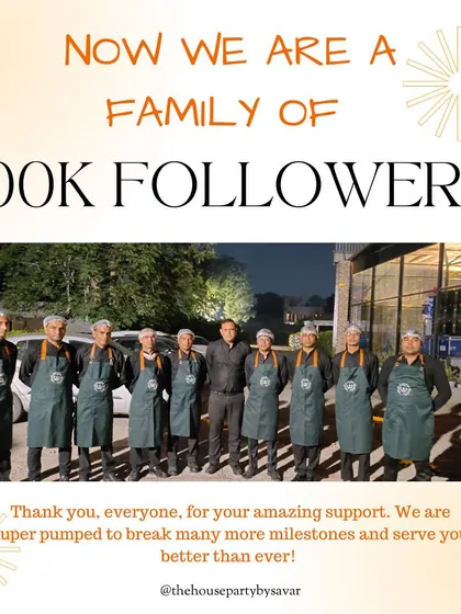 We are now a family of 100K followers! A huge thank you to everyone for the amazing support. We are super pumped to break more milestones and serve you better than ever.