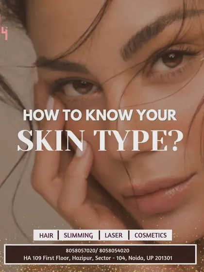 Knowing your skin type is the first step toward achieving a healthy glow. Let us help you figure out if your skin is oily, dry, combination, or sensitive.