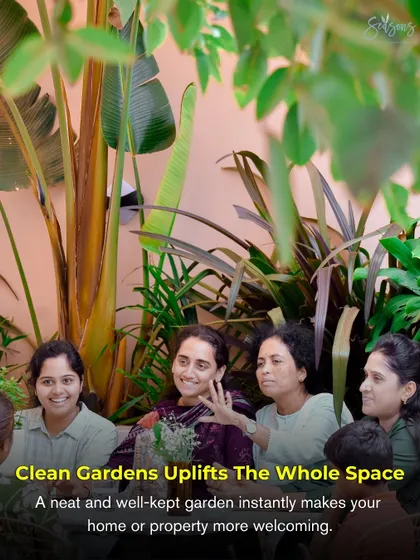 A clean, well-kept garden instantly uplifts a space. My maintenance service is founded on the belief that healthy plants and mindful upkeep are what turn green spaces into places of timeless beauty.