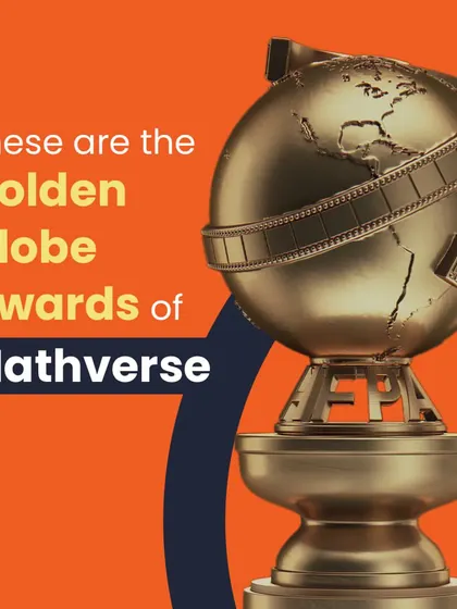 Just like Hollywood has the Golden Globes, the math world has its own prestigious awards. Let's explore the 'Golden Globes of the Mathverse'.