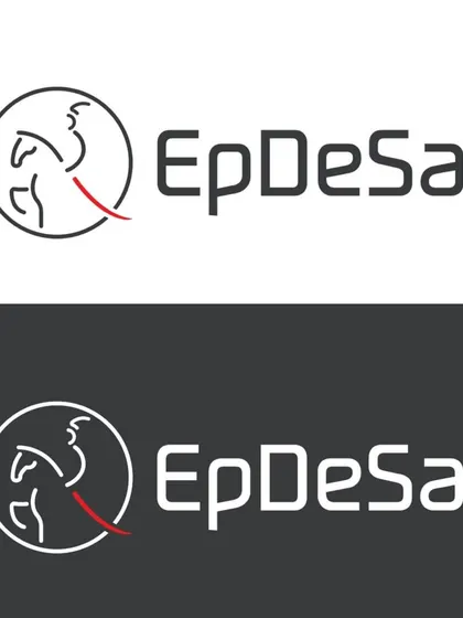 A brand's identity is its most distilled story. For EpDeSa, a global oil trading company, we created a minimalist corporate logo rooted in heritage. The design draws from the 'Sword of Saladin,' creating a mark that is both simple and strong, suitable for a global stage.