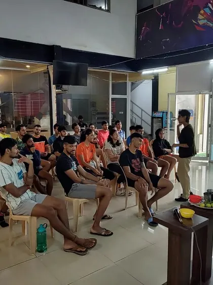 A sports nutritionist explains the critical role of hydration in athletic performance. We educate our players on how to optimize their fluid intake for better endurance, faster recovery, and improved cognitive function during matches.