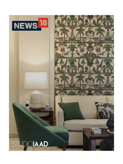 A feature in News18 on the trend of incorporating vintage elements into modern homes. We shared our perspective on how heritage pieces can add soul and timelessness to contemporary spaces.