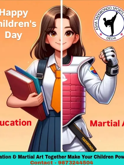 Our core belief is that combining education with martial arts creates truly powerful and well-rounded individuals. We focus on building both a sharp mind and a strong body.