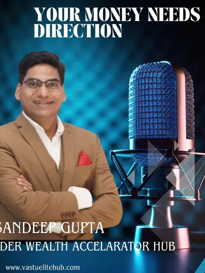 In this episode, I spoke with Dr. Sandeep Gupta, founder of the Wealth Accelerator Hub. We discussed how the North direction influences money and opportunities and how he transitioned from a 9 to 5 job to helping others achieve wealth.