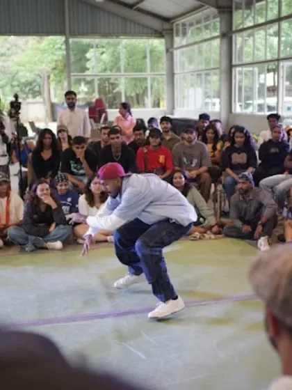 The 1 vs 1 House battle was power-packed with energy. Celebrating the winner and runner-up of this intense showdown.