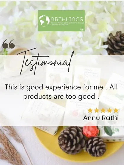 "This is a good experience for me. All products are too good." Thank you, Annu Rathi, for taking the time to leave us this wonderful five-star review on Google.