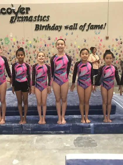 Our Bronze team competed fiercely at the Svetlana Invitational, earning a 2nd place team trophy.