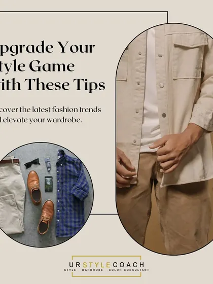Ready to upgrade your style game? I help you discover timeless fashion principles and elevate your wardrobe with pieces that reflect confidence and sophistication. It starts with understanding the basics of good style.