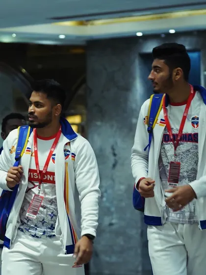 These images further document my work with professional kabaddi teams and champion tennis players, showing different moments from training, travel, and competitions.