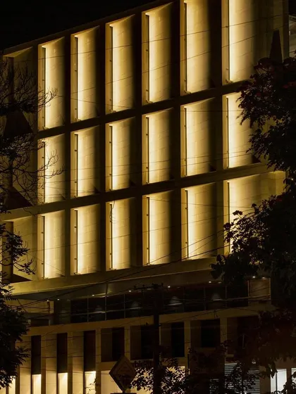 Stone Boulevard - Where timeless elegance meets architectural brilliance and the building speaks for itself.