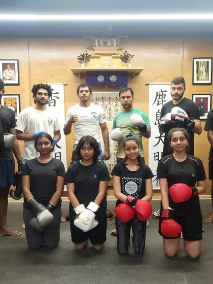 A look at our growing MMA class. We foster a strong sense of community where students from all backgrounds come together to learn, train, and support one another. Here, you will find training partners who will push you to be your best.