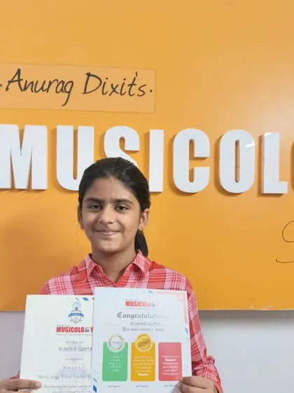 For teenagers, music education is a fantastic brain boost. It is proven to improve memory and concentration, which are essential skills for school and life.
