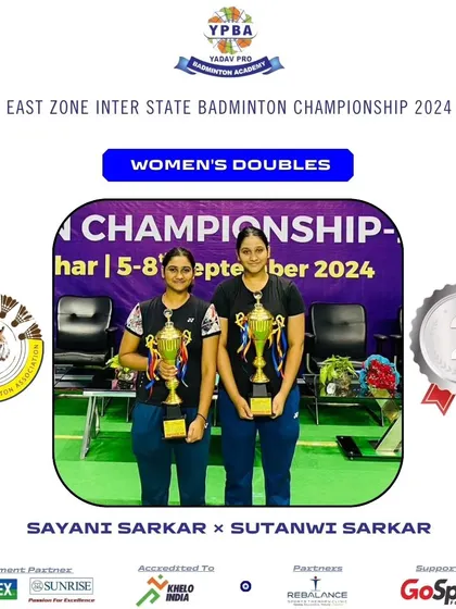 These posters celebrate the numerous individual and team medals our players have won at various State and Zonal championships, including events in Karnataka, Tamil Nadu, West Bengal, Odisha, and Chhattisgarh. Each win is a step forward in their competitive journey.