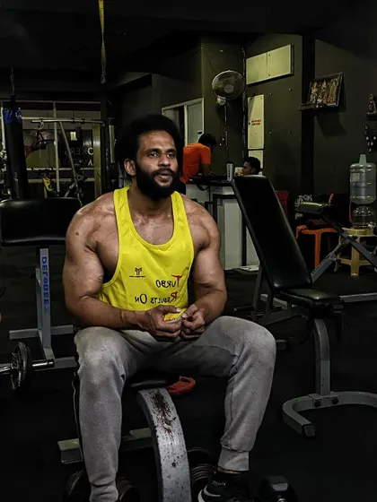 The pain in the last rep is what makes you grow. It's always worth it.