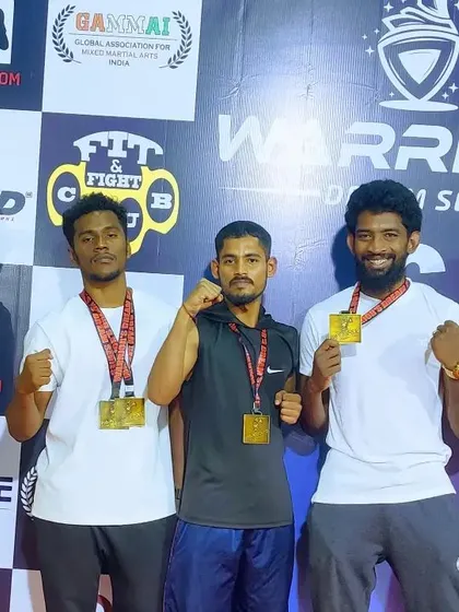 Success is a team effort. Here is Team Phenomenal after a dominant performance at the Warrior's Dream Series, bringing home five gold and two silver medals. When you join us, you join a family of winners.