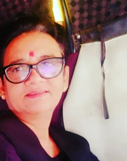 Traveling in an auto-rickshaw. I am grounded and practical, both in my life and in the legal solutions I propose for my clients.