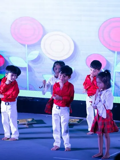 These moments capture the spirit of our Evolve family. From the first day of school jitters to the confident performances on Annual Day and the happy reunions at our Alumni Meets, we build bonds that last well beyond the preschool years.