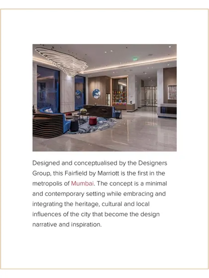 A comprehensive collection of our features in publications like Society Interiors, The Neptune Glitz, and Commercial Design, along with awards and recognitions from events like the Asia Pacific Hotel Awards and Design Democracy.
