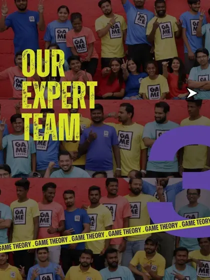 A collage showcasing our expert team, the heart and soul behind our community and technology.