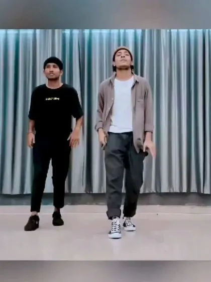 A snapshot from one of our choreography classes. We train students on foundation, technique, and performance, helping them build the skills to create and execute their own routines.