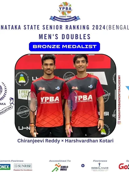 These posters celebrate the numerous individual and team medals our players have won at various State and Zonal championships, including events in Karnataka, Tamil Nadu, West Bengal, Odisha, and Chhattisgarh. Each win is a step forward in their competitive journey.
