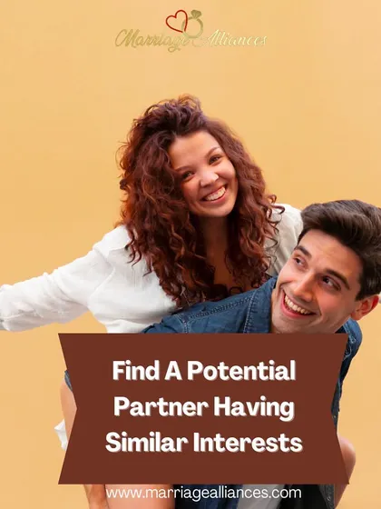 Having similar interests can make life's journey more enjoyable. I focus on finding a potential partner who shares your passions and hobbies, so you can have fun and grow together as a couple.